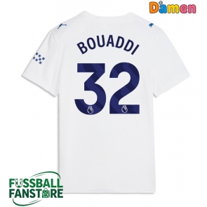 Manchester City Ayyoub Bouaddi #32 Replik 3rd trikot Damen 2026-27 Kurzarm